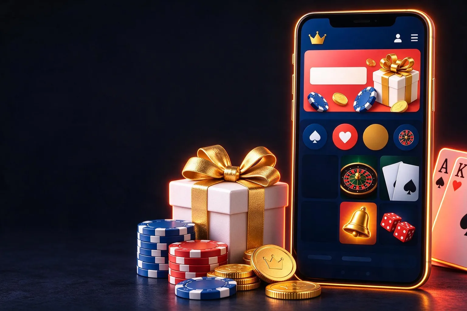 Promotional proof image showing the operator experience